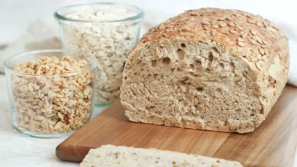 An image of a Low Card Bread , Which is the Best Bread for a Low Carb Diet Wincanton