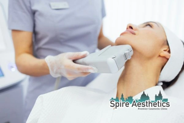 Surgical mini facelift Wincanton or HIFU contact us today to discuss!