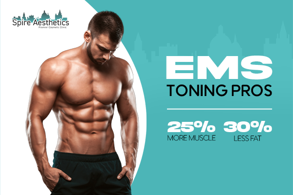 EMS Toning pros benefits if you play cricket Wincanton