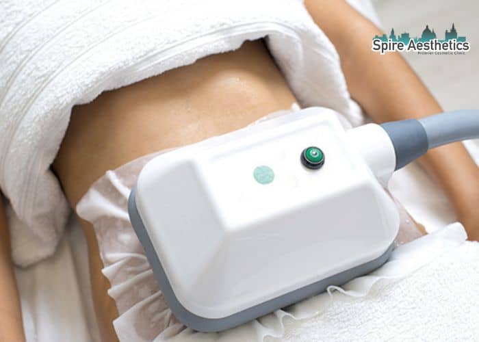 How diet and fat freezing can improve your health and physique contact Spire Aesthetics Wincanton today!
