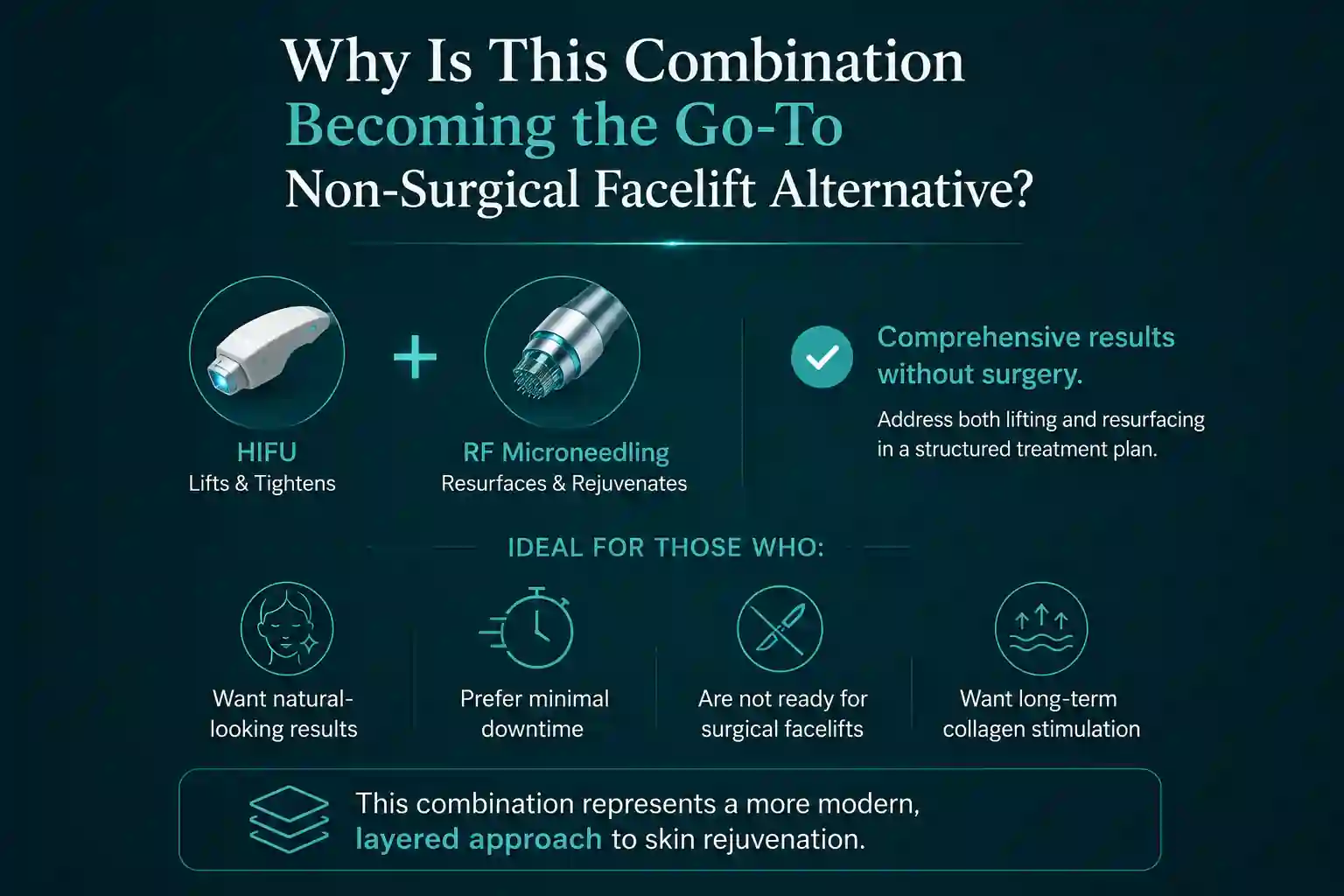 Why Is This Combination Becoming the Go-To Non-Surgical Facelift Alternative Wincanton